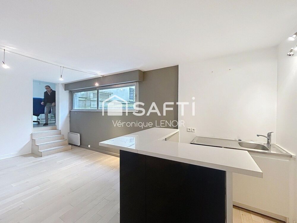 Vente Appartement Bel appartement 3/4 de 95m2 à SAINT GERMAIN EN LAYE - Quartier Schnapper Saint-germain-en-laye