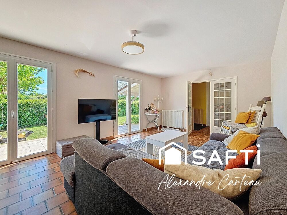 Vente Maison Grande maison 5 chambres, piscine, terrain 1200 m² Camblanes-et-meynac