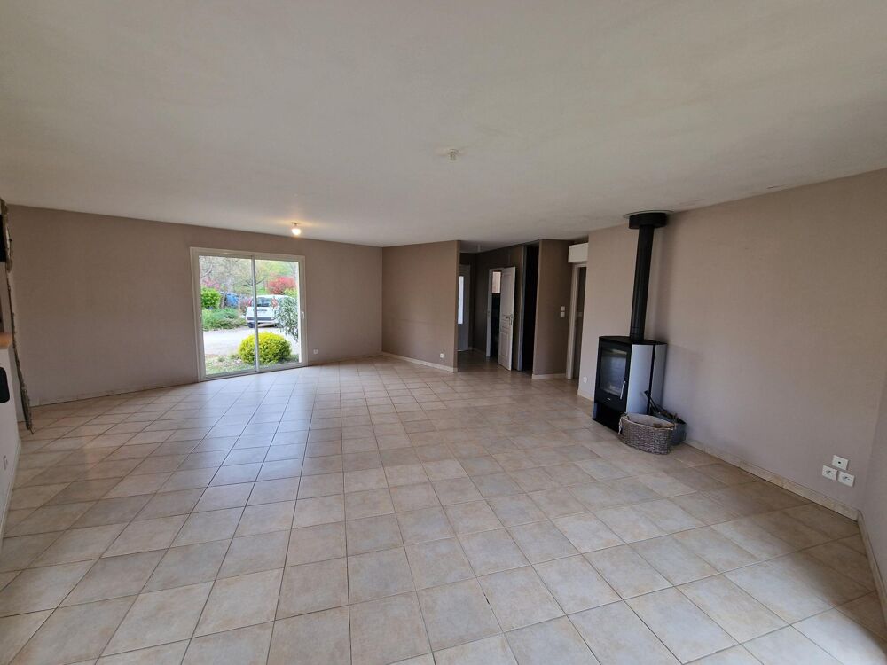 Vente Maison Maison de 125 M2 environ sur une parcelle de 1921 M2 Montauban