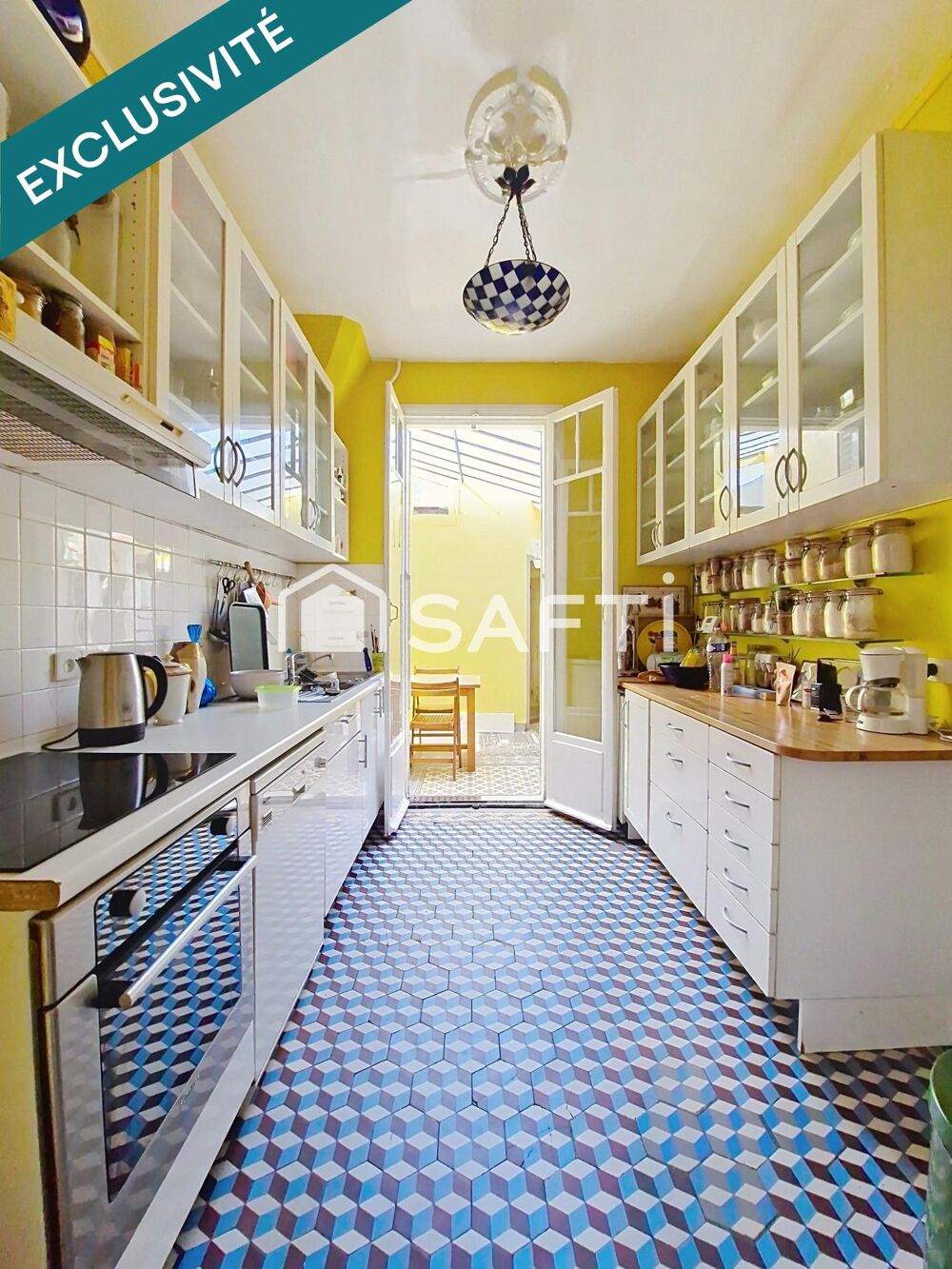 Vente Maison Maison familiale au calme, à proximité de toutes les commodités Fontenay-sous-bois