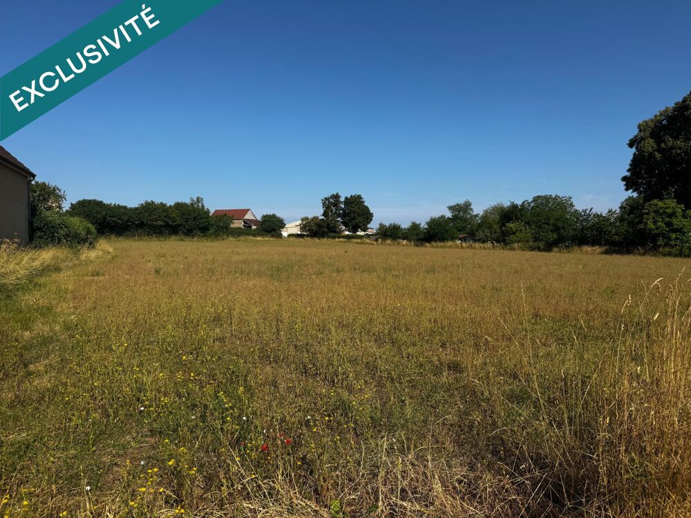 Vente Terrain Beau terrain proche Le Creusot Saint-pierre-de-varennes