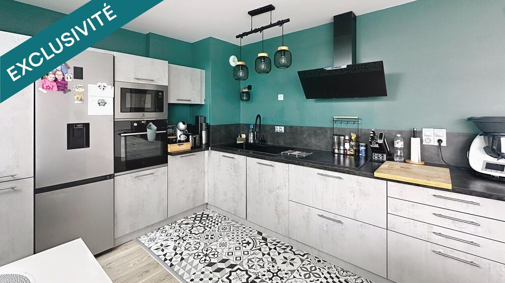 bel appartement dans résidence de 2021