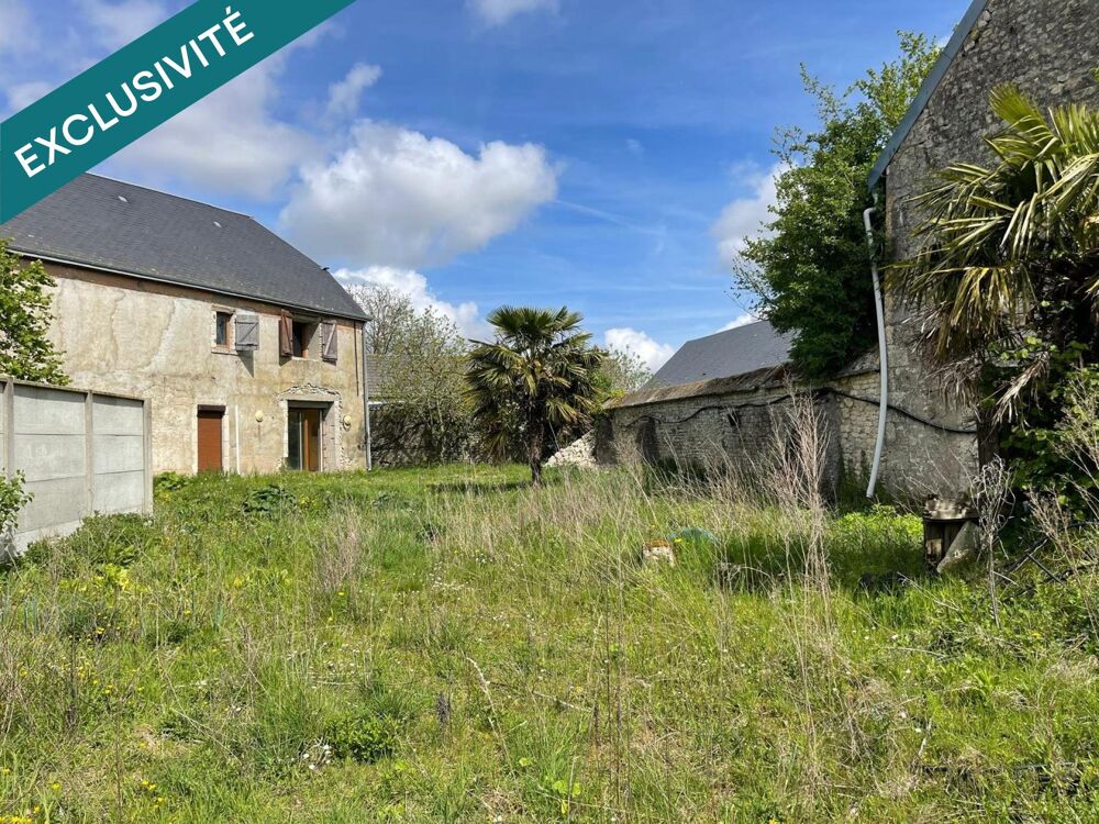 Maison en pierre de 127m² , dépendances