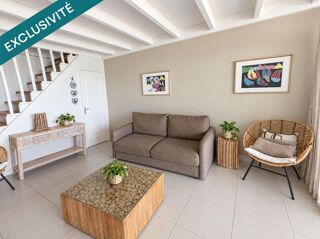 Vente Appartement T2 pleine vue lagon. Saint-martin
