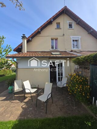  Maison � vendre 3 pi�ces 65 m�