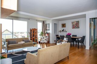  Appartement à vendre 4 pièces 90 m²