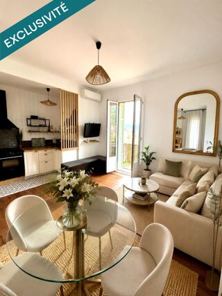  Appartement à vendre 3 pièces 91 m²
