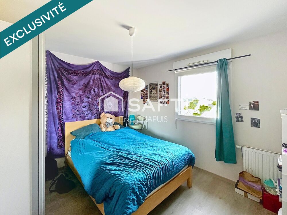 Vente Appartement Bel investissement locatif pour ce T3 aux revenus immédiats Rennes