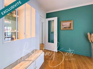  Appartement � vendre 4 pi�ces 93 m�