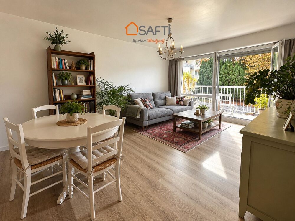 Vente Appartement Vernon hyper centre – Appartement 2 pièces vendu loué avec terrasse Vernon
