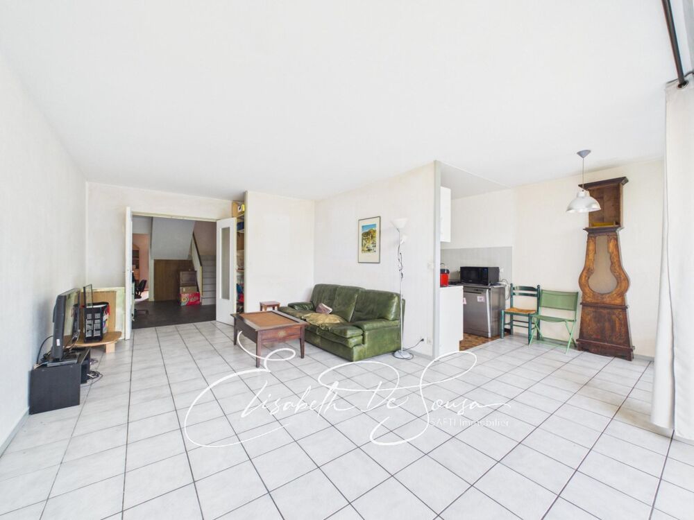 Vente Appartement DUPLEX FAMILIAL AVEC BOX ET BALCON Alfortville