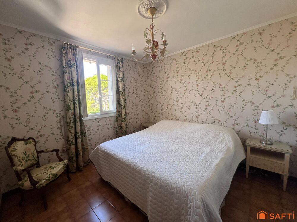 Vente Maison Maison 5 Pièces avec piscine au calme L' isle-sur-la-sorgue