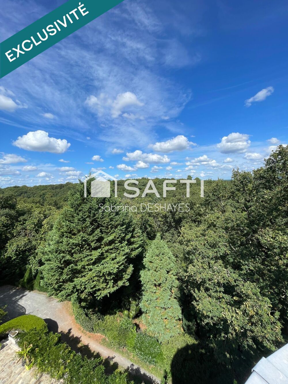 Vente Maison Belle propriété nichée dans un écrin de verdure aux portes de Saumur ! Saumur