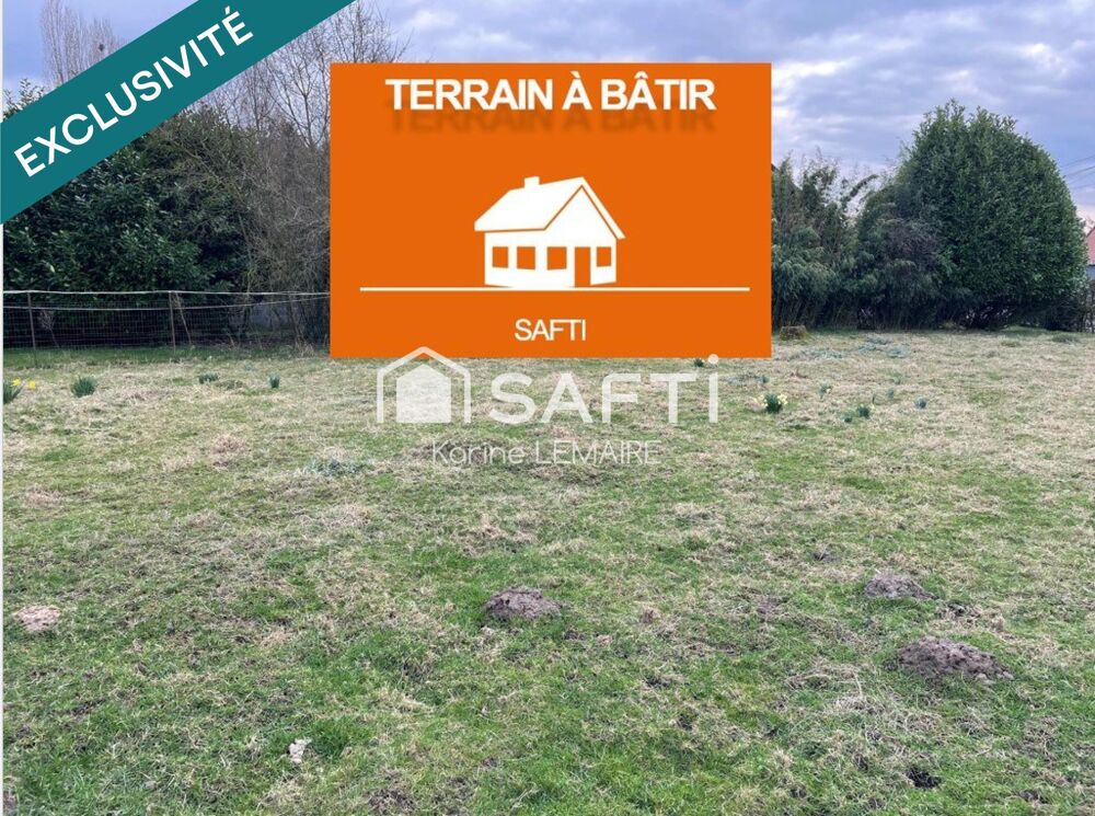 Vente Terrain Terrain constructible Pont-sur-sambre