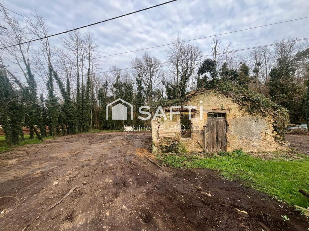 Vente Terrain Terrain à bâtir pour maison en bois contemporaine - PC accordé Saint-selve