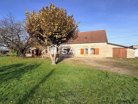   Long�re de 117 m� 3 chambres avec terrain de 7351 m� Maison - 5 pi�ce(s) - 117 m�