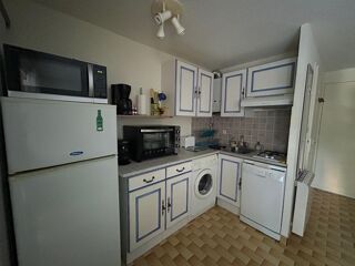  Appartement à vendre 2 pièces 25 m²