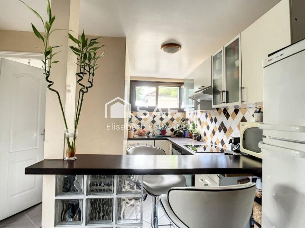 Vente Appartement T3  2 pas des Bords de Marne, des commerces/cole Saint-maur-des-fosses