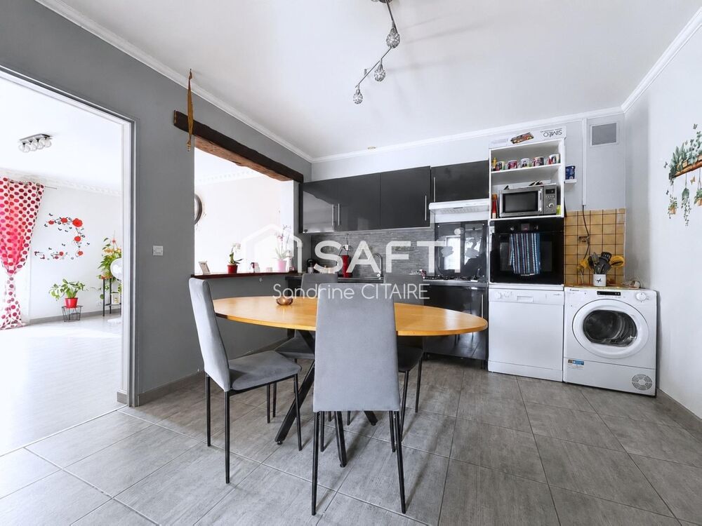 Vente Maison Maison avec garage vendue louée à Anet Anet