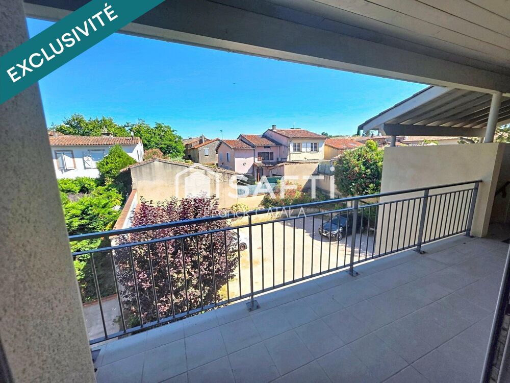 Vente Appartement Du charme pour cet appartement traversant Montgiscard