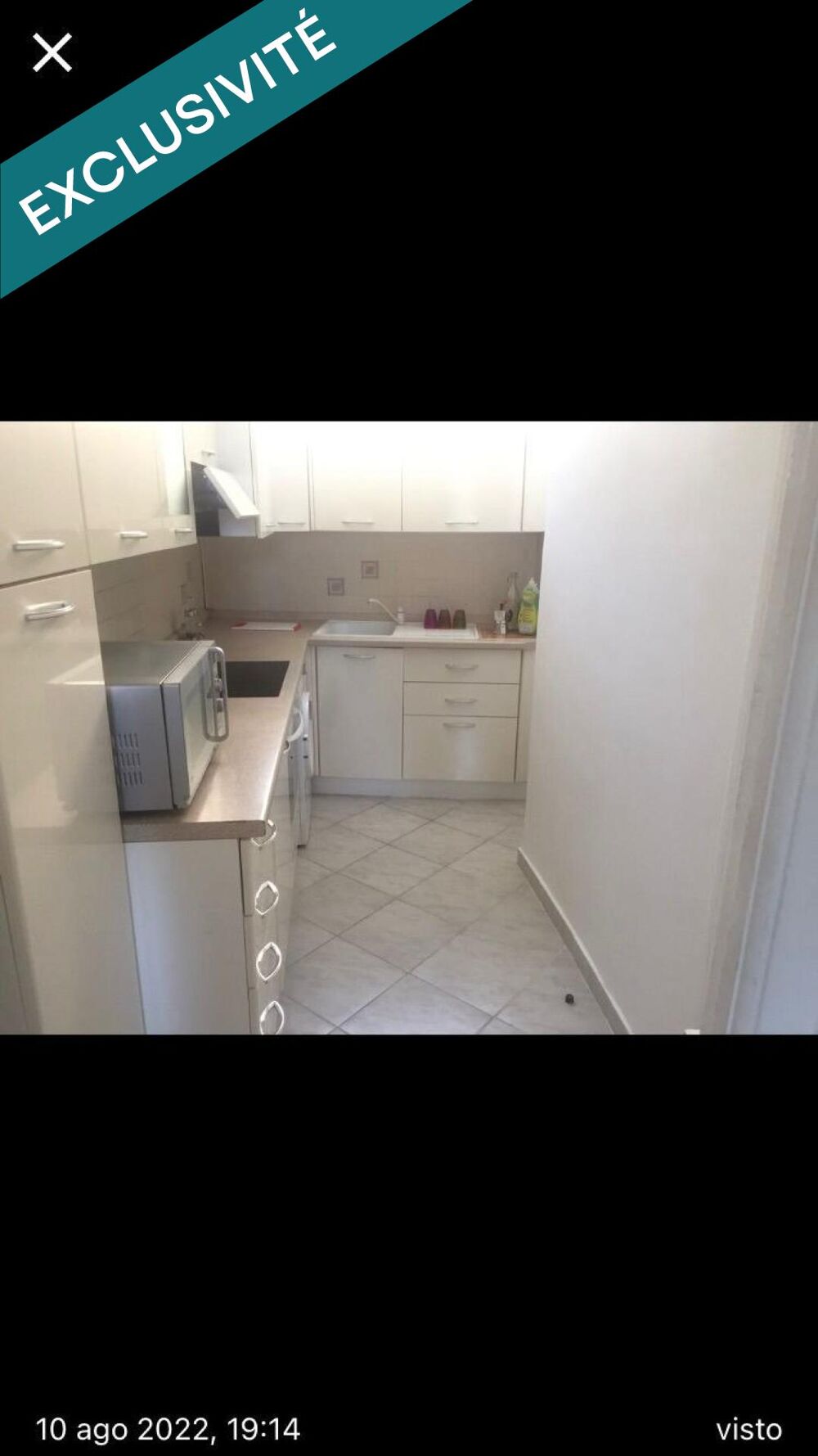 Appartement 3 pièces