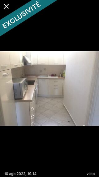  Appartement à vendre 3 pièces 52 m²