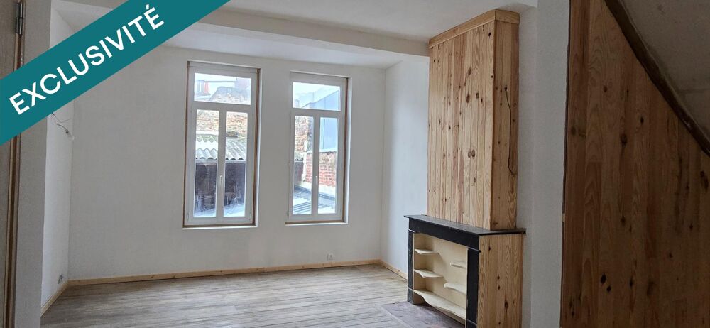 Vente Immeuble Immeuble à fort potentiel – Emplacement premium à Cambrai Cambrai