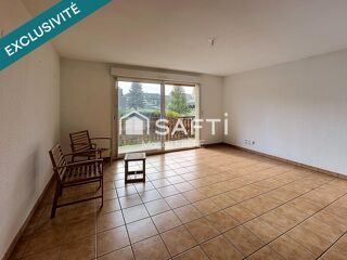  Appartement à vendre 3 pièces 57 m²