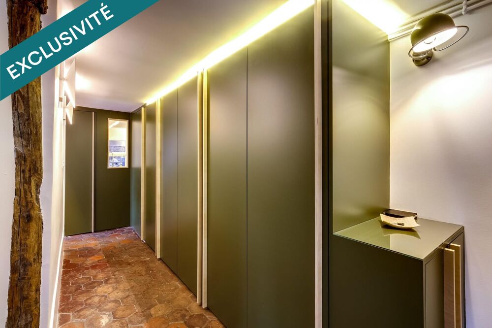 à vendre  Appartement Paris 1