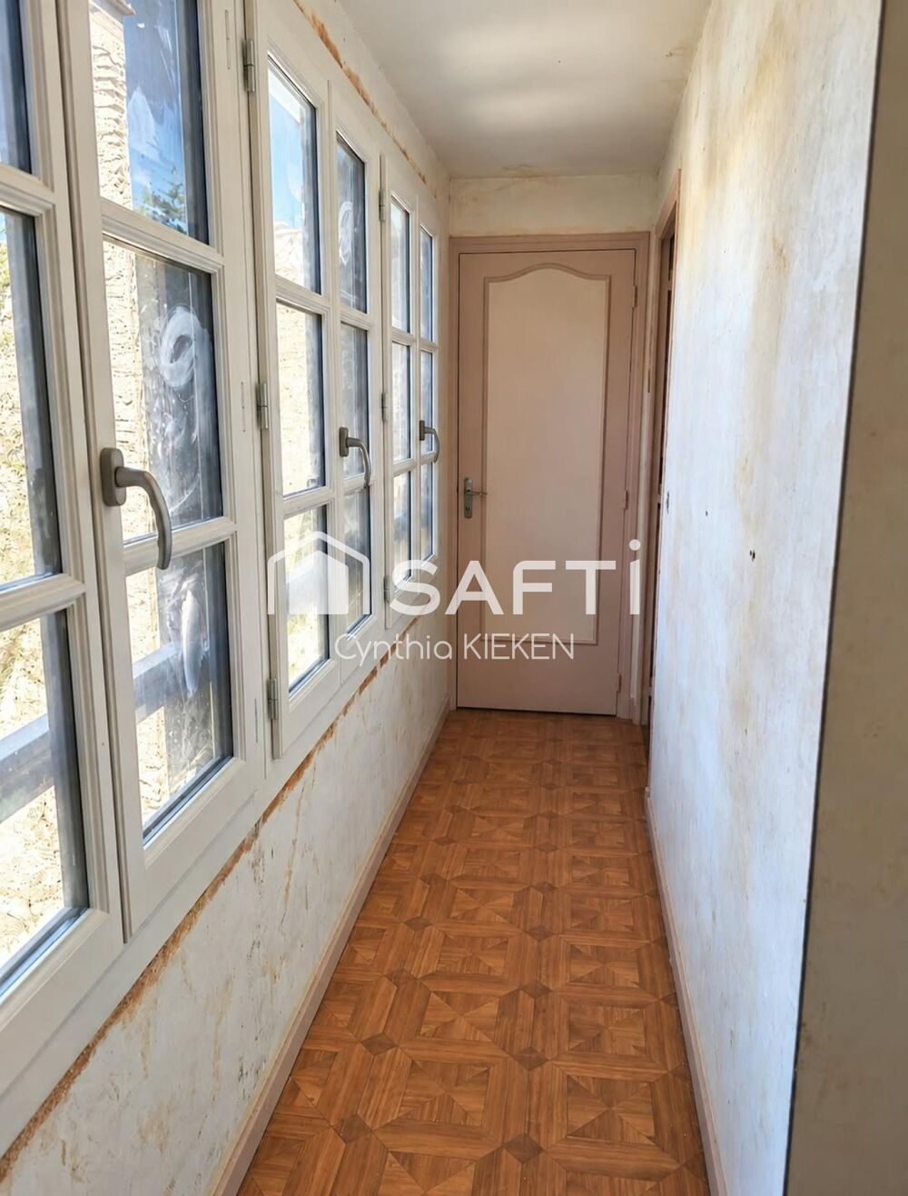 Vente Appartement T3 CENTRE VILLE A RENOVER ENTIEREMENT Pau