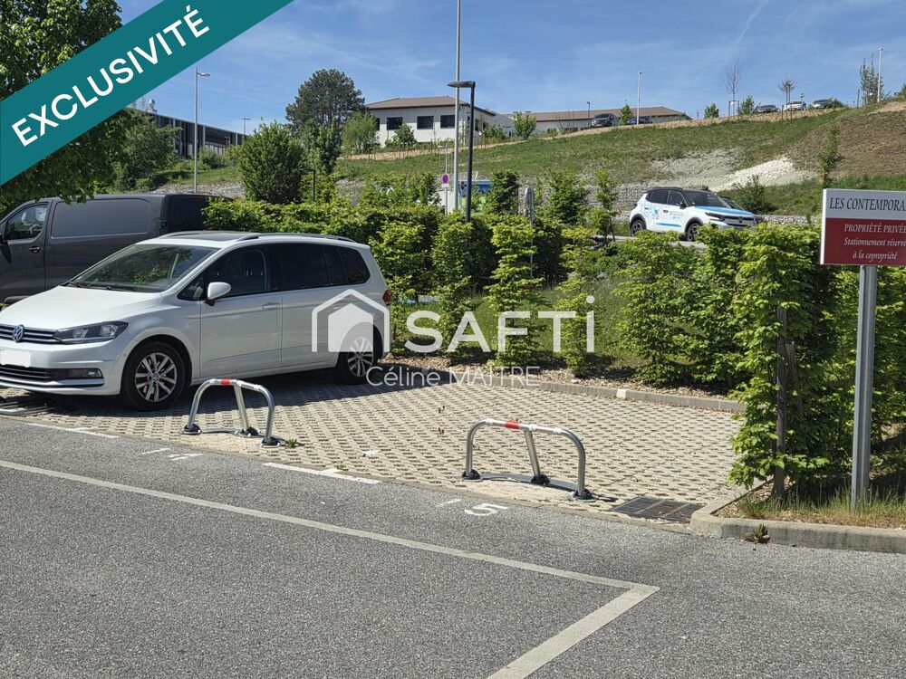 Vente Parking/Garage Place extérieure privative Chavanod