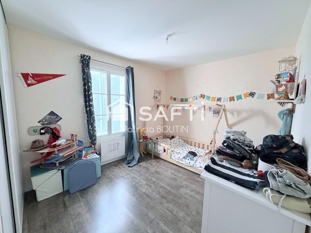 Vente Maison PAVILLON PLAIN PIED 2 CHAMBRES ET GARAGE A NIORT ! Niort