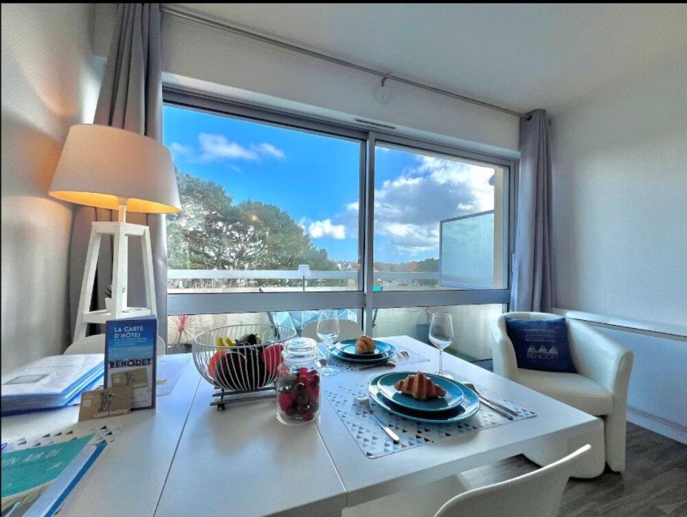 Location Appartement A seulement 100 M de la plage ! Benodet