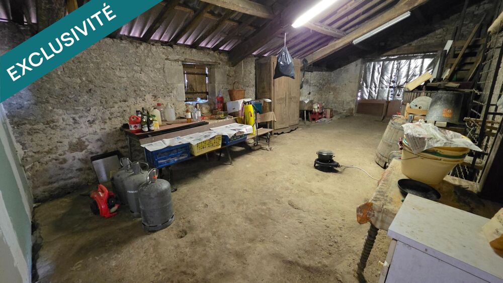 à vendre  Maison Sillars (86320)