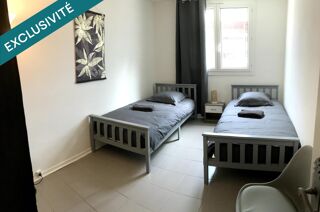  Appartement à vendre 3 pièces 58 m²