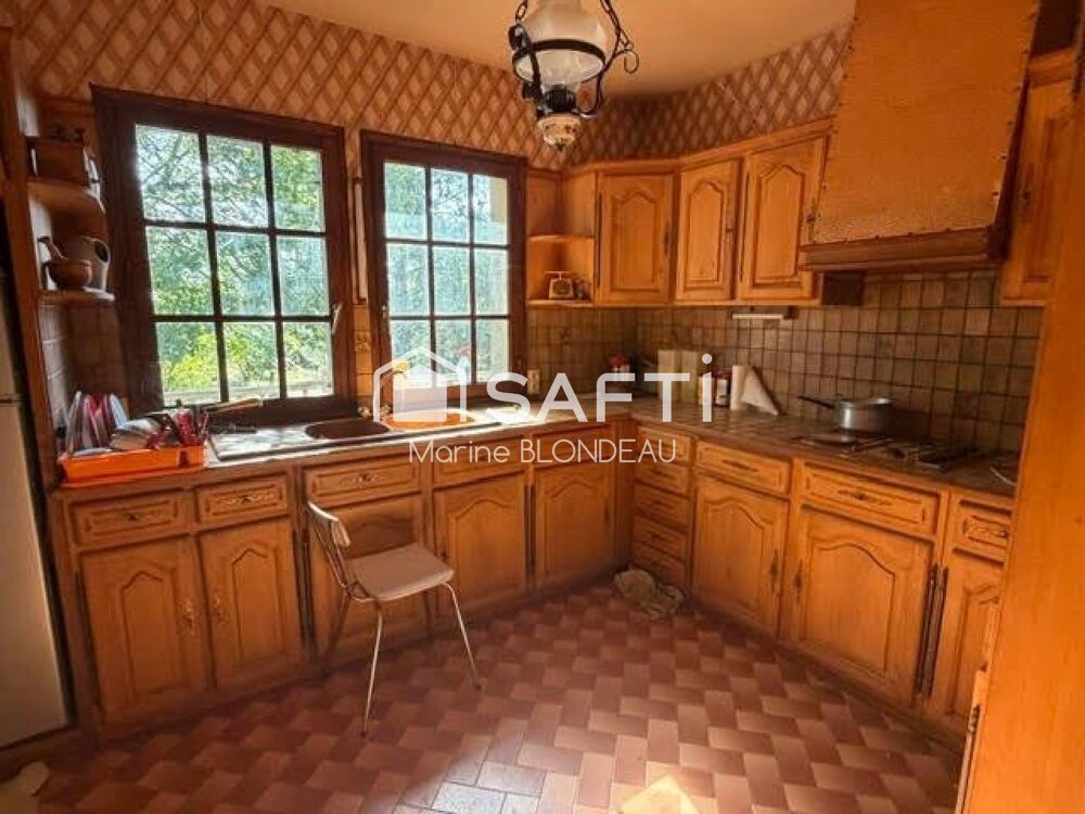 Vente Maison Vie de plain pied Le pechereau