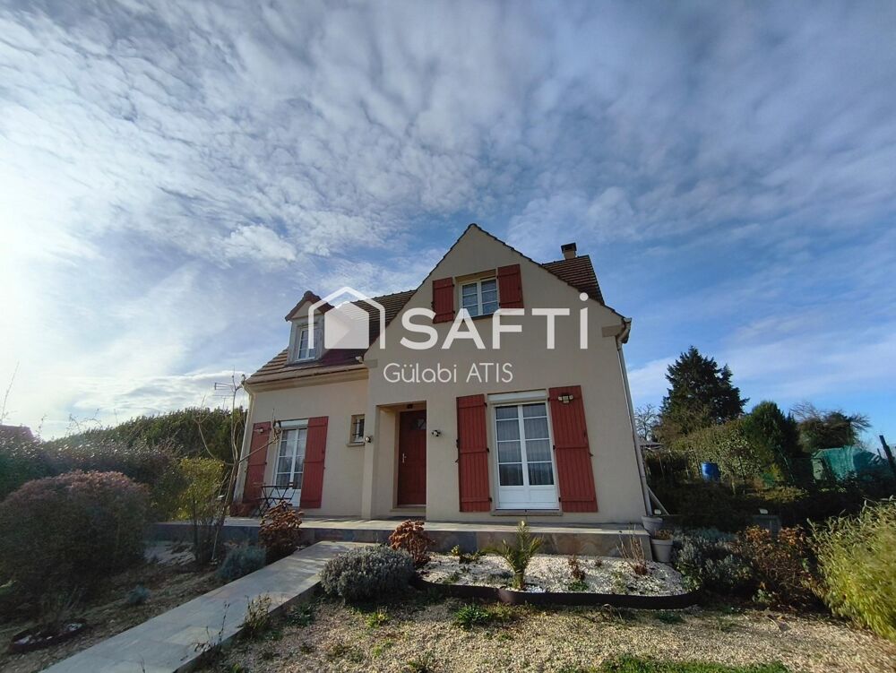 Vente Maison Vue sur la Nature Salins