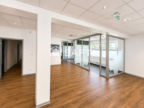 400 m&sup2; &agrave; fort potentiel au cœur de Mulhouse 908430 68100 Mulhouse
