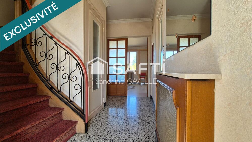 Vente Maison Maison 1966 - grand terrain et dépendance Saint-mesmin