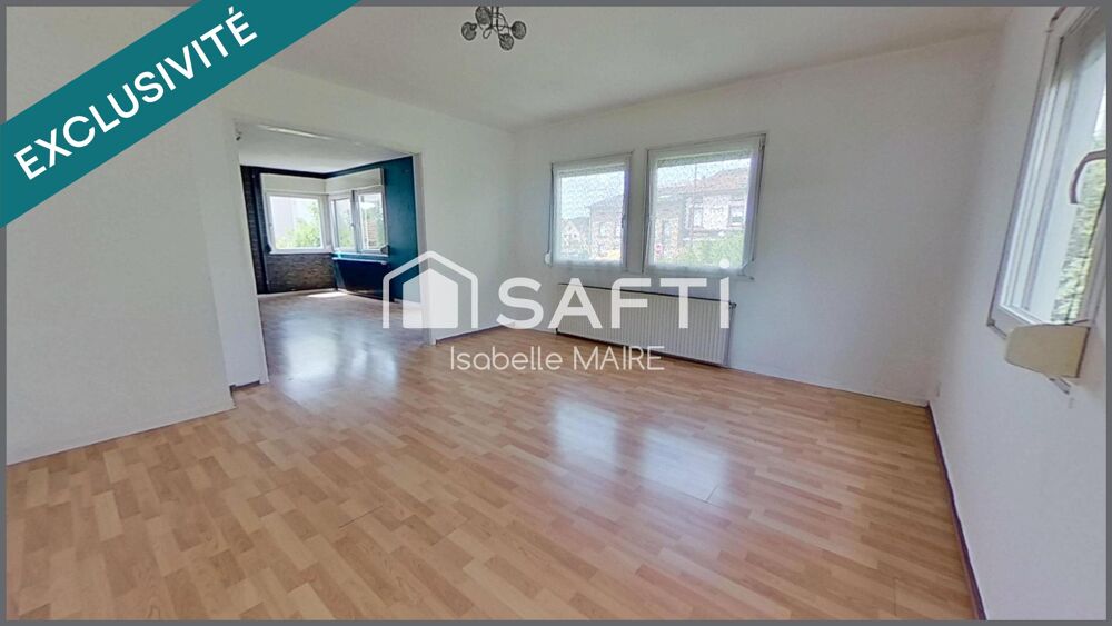 Maison individuelle style chalet 138 m²
