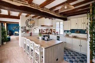  Maison à vendre 6 pièces 157 m²