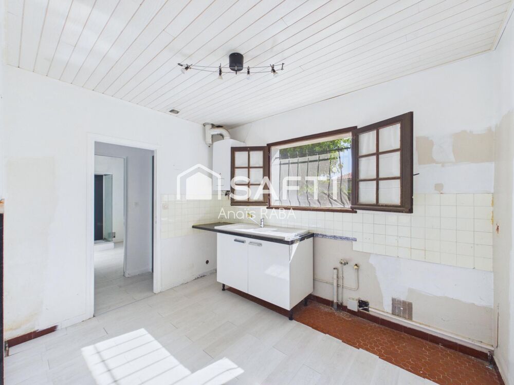 Vente Maison MAISON T3 AVEC GARAGE- QUARTIER MEYRAN Gujan-mestras