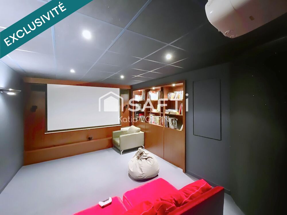 Maison spacieuse ,beau potentiel d'aménagement