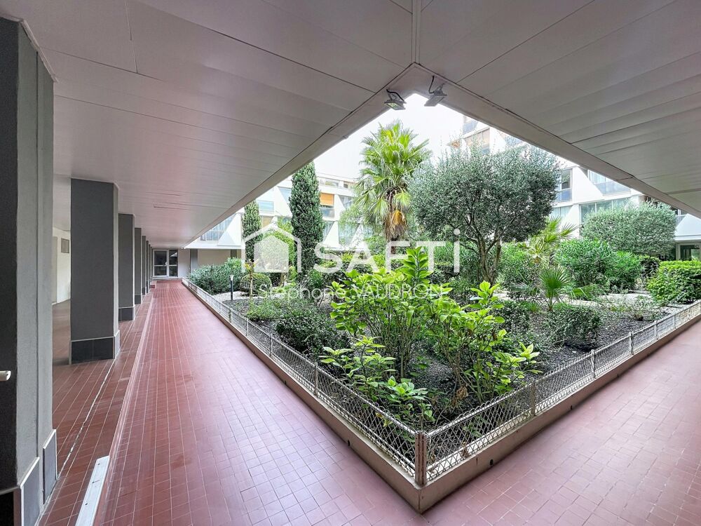 Vente Appartement La Grande-Motte – T2 avec loggia, idéalement situé La grande-motte