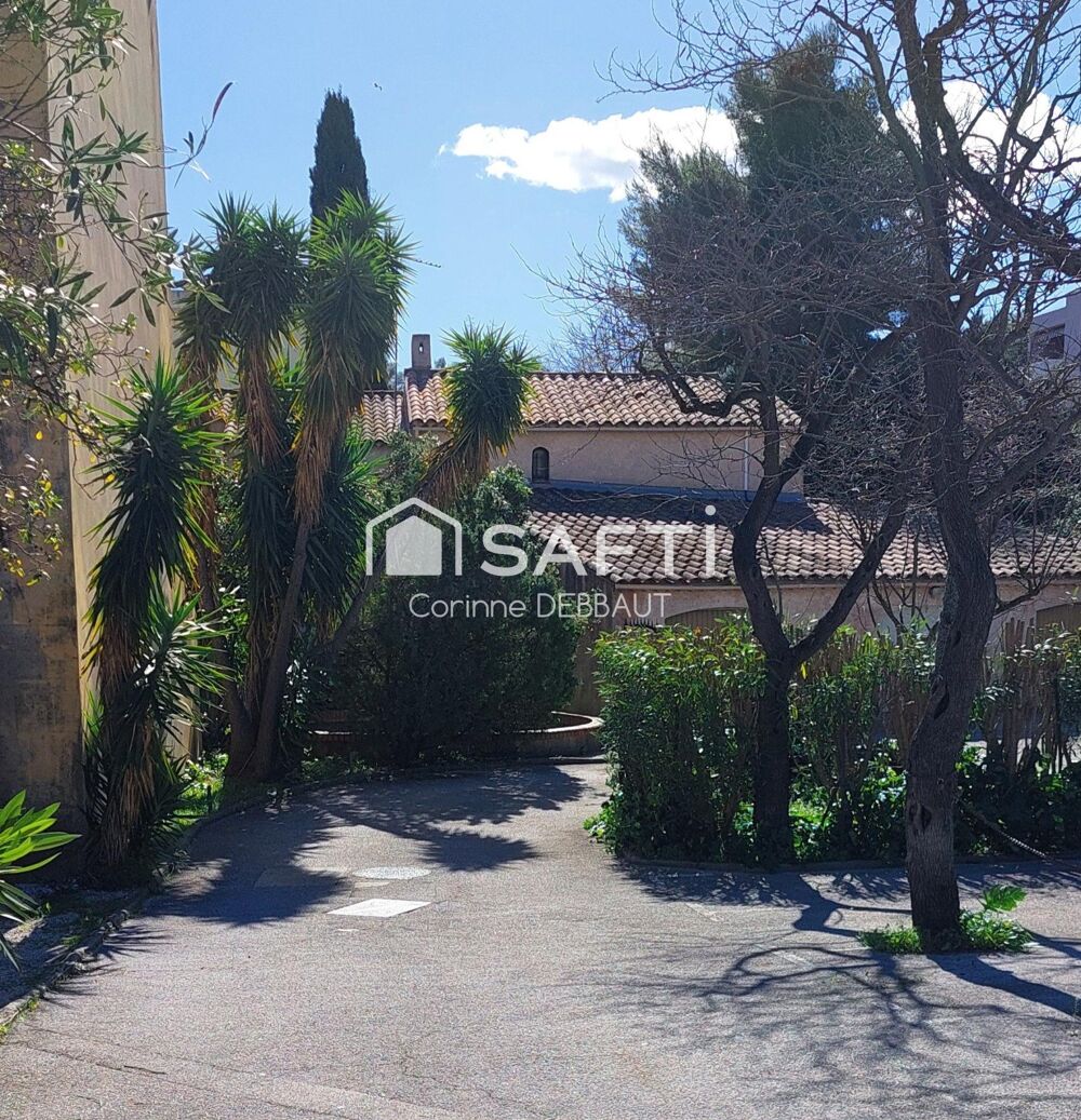Vente Appartement À vendre – Studio avec mezzanine – Toulon La Palasse (83100) Toulon