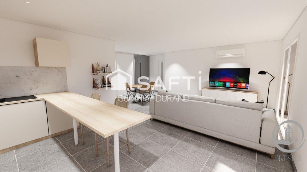 Vente Appartement Du neuf au cœur de Cabestany : espace, confort et terrasse plein sud au rendez-vous ! Cabestany