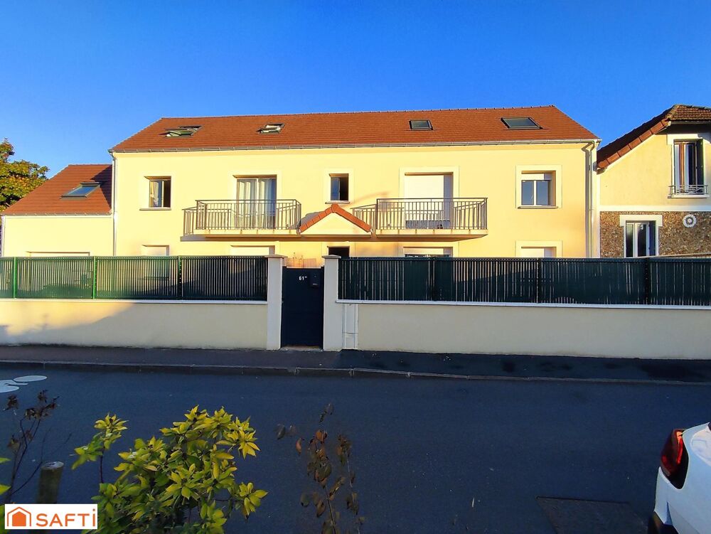  vendre  Maison Mantes-la-Jolie (78200)