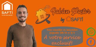  Maison � vendre 4 pi�ces 83 m�