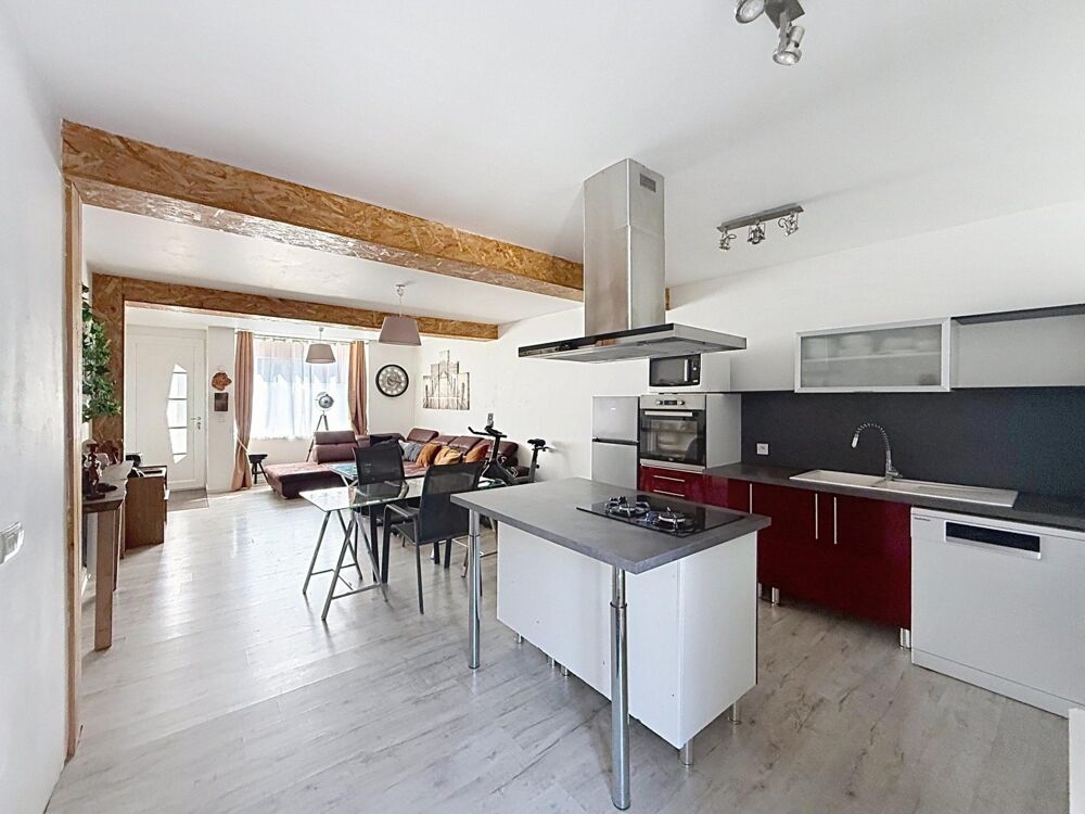 DEUX APPARTEMENTS