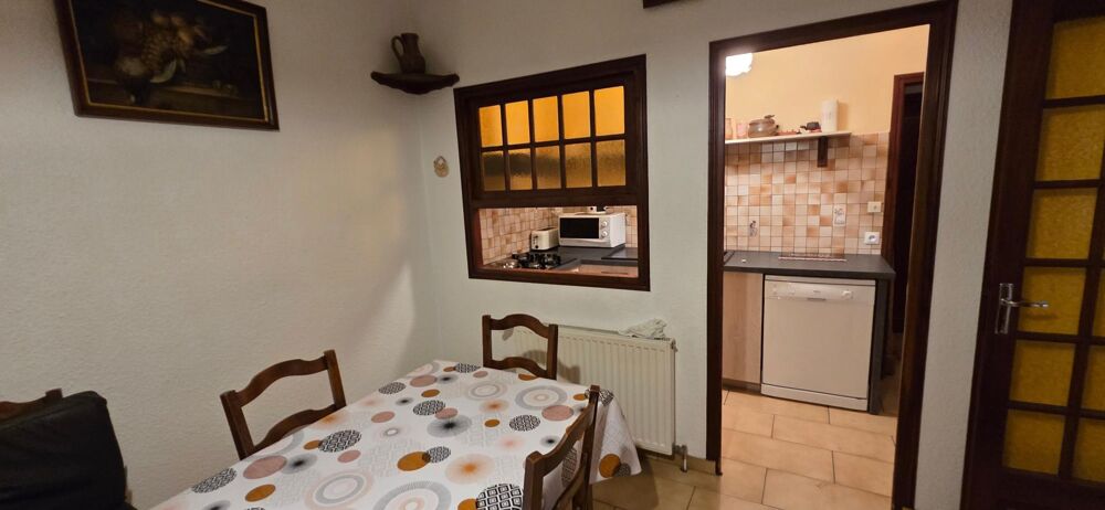 Vente Maison Proche centre ville, plain-Pied, 4 chambres La roche-posay